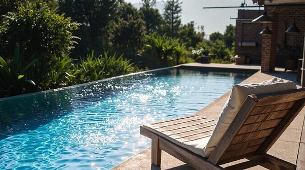 Idées innovantes pour réussir la rénovation de votre piscine coque