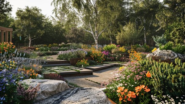 Le rôle des logiciels dans l'aménagement professionnel de jardins