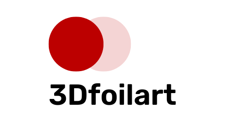 3Dfoilart